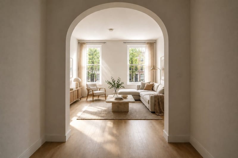 Standard staging