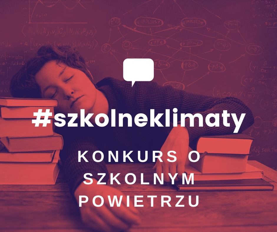 Kampania graficzna Szkolne Klimaty