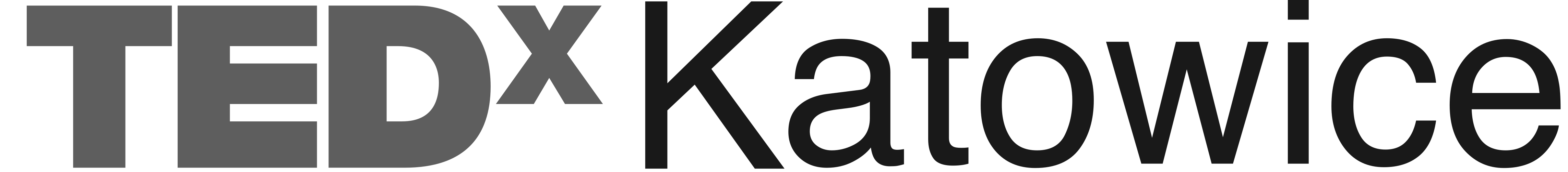 Logo TEDx