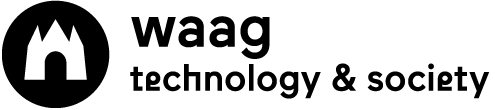 Logo Waag