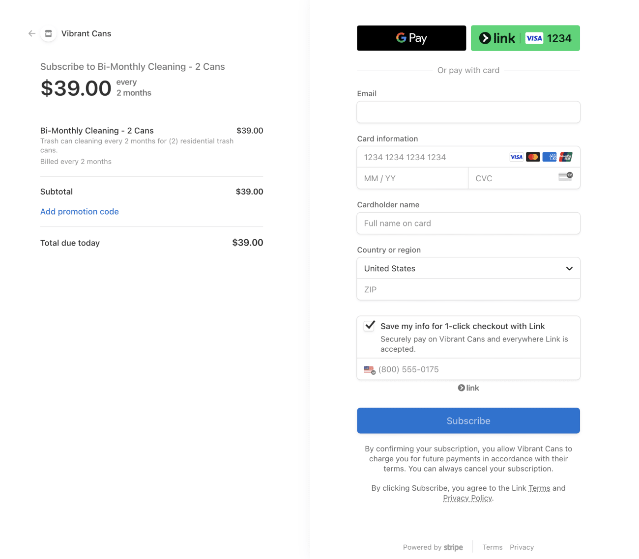 API Integration Example