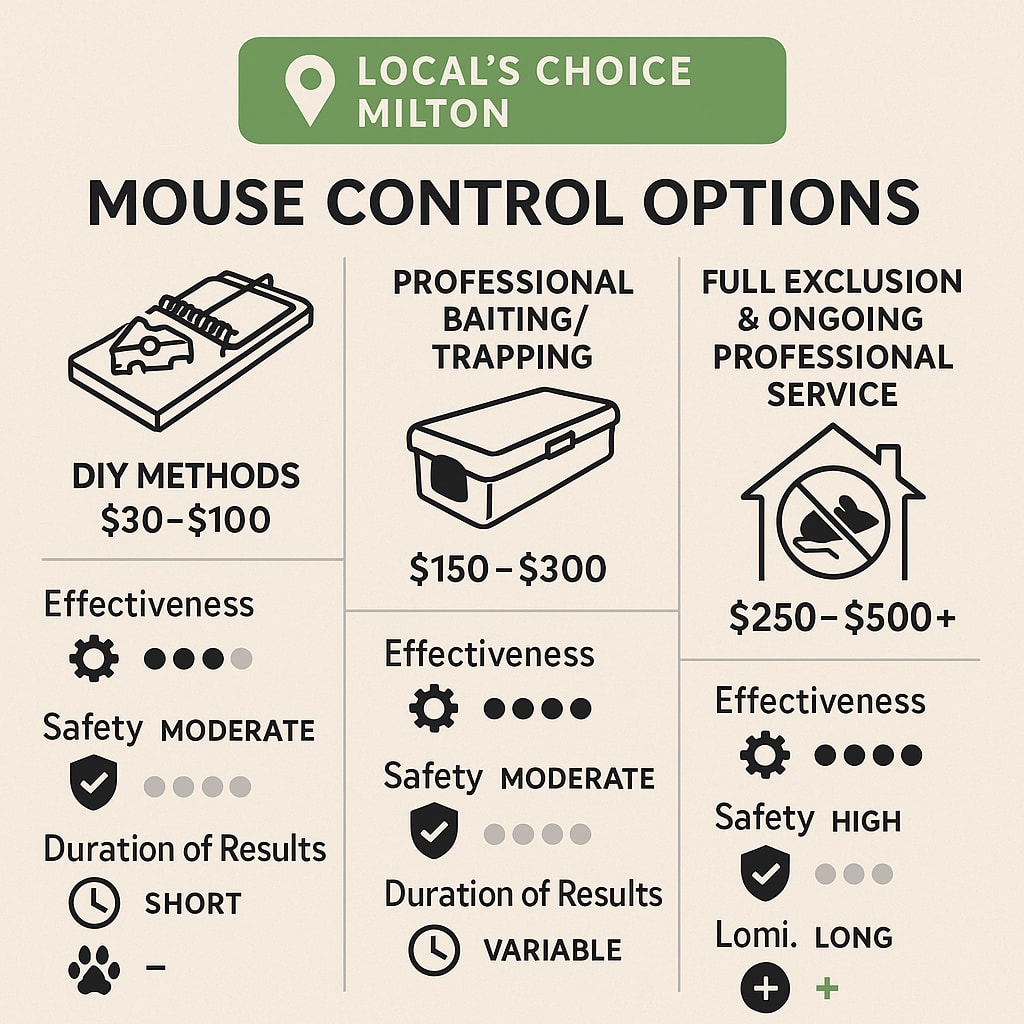 Price of Top Rated Mouse Control Milton GA