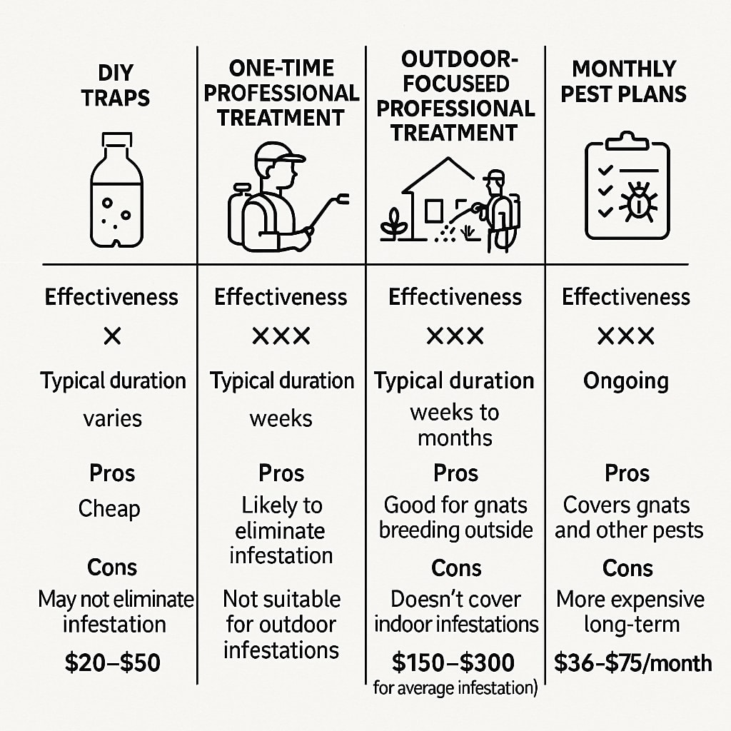 Gnat control cost Brookhaven, GA