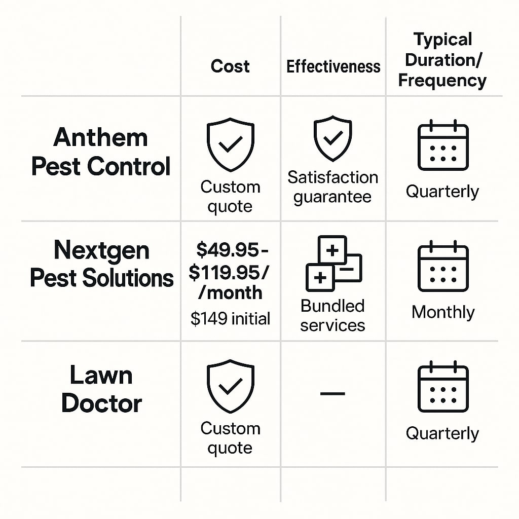 Tick control cost Suwanee GA