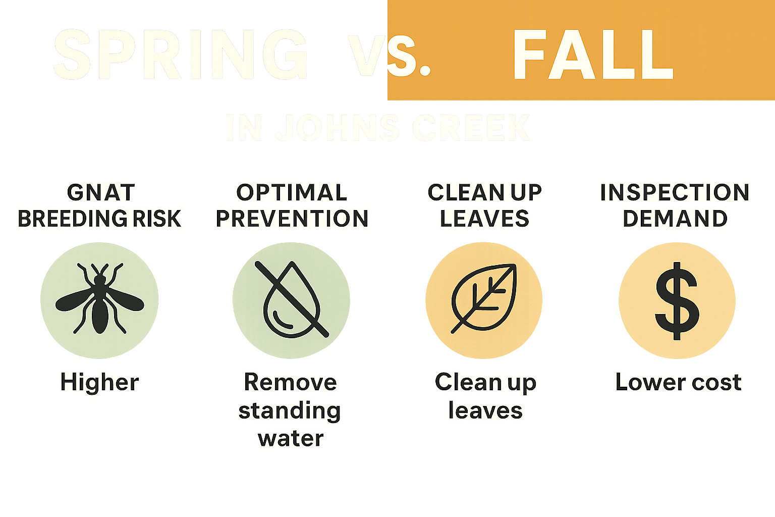 Gnat Inspection Johns Creek

