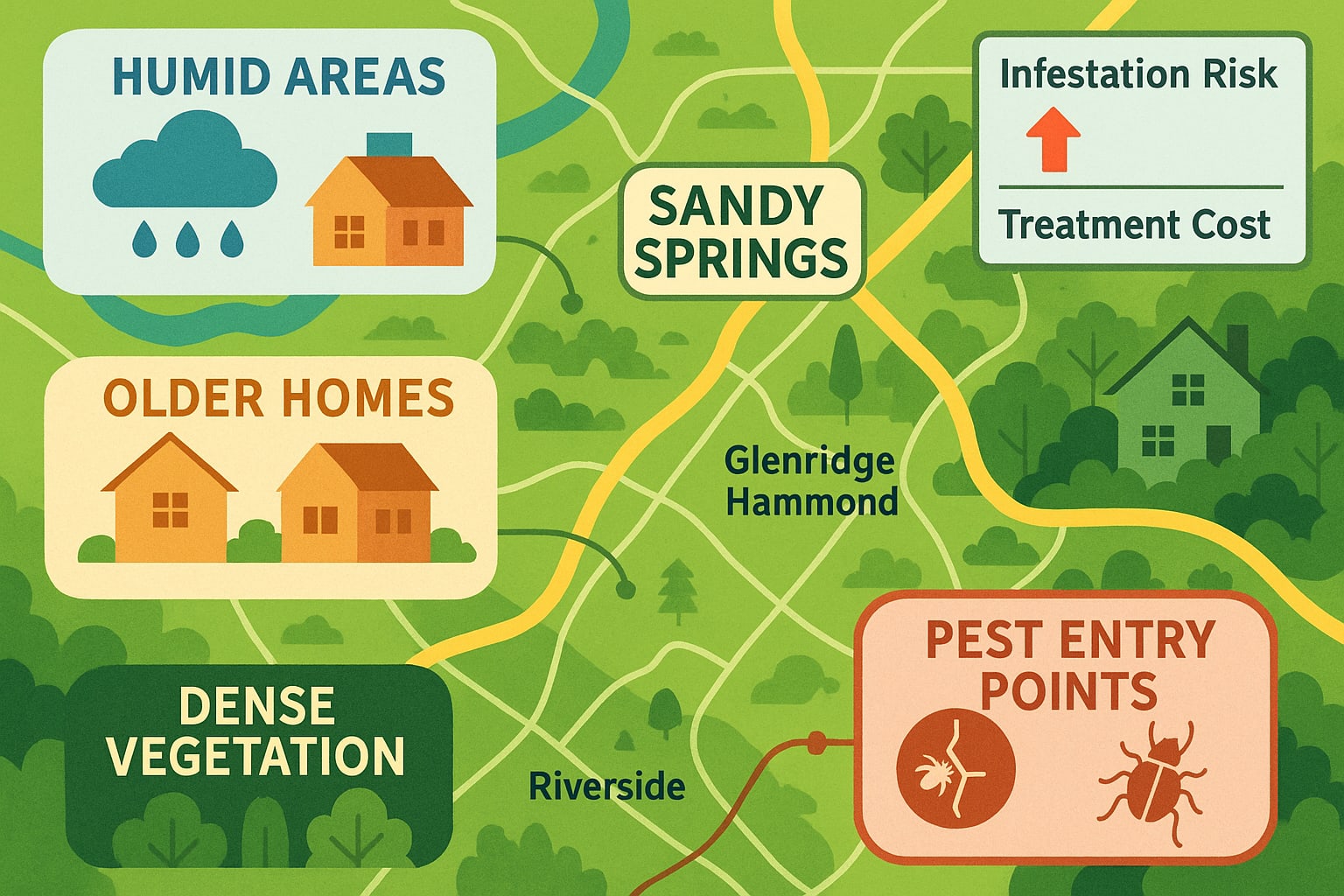 Easy Ways to Keep Crickets Out—and Save on Pest Control