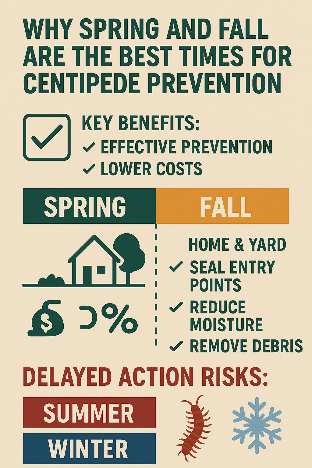 centipede control cost in Milton