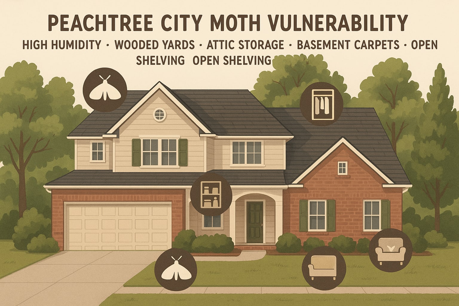 Simple Tricks to Keep Moths Out