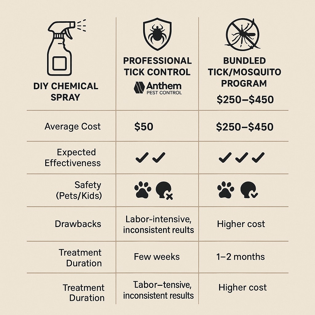Cost of Fast Tick Exterminator Alpharetta GA