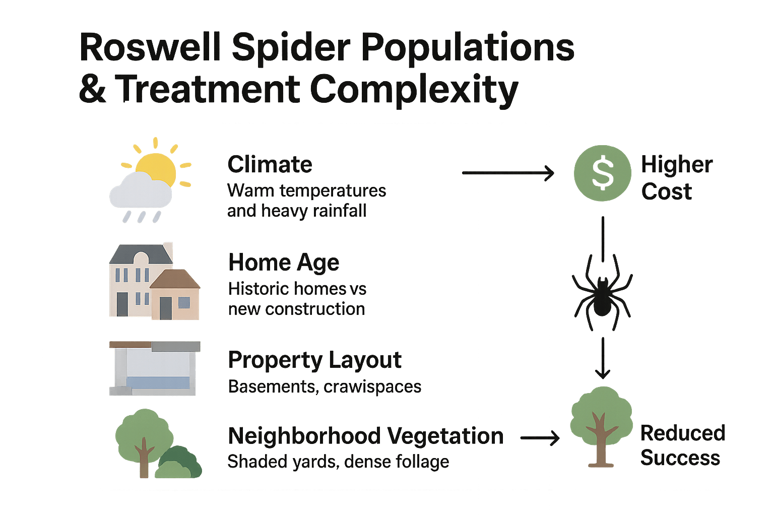 Easy Ways to Keep Spiders Out