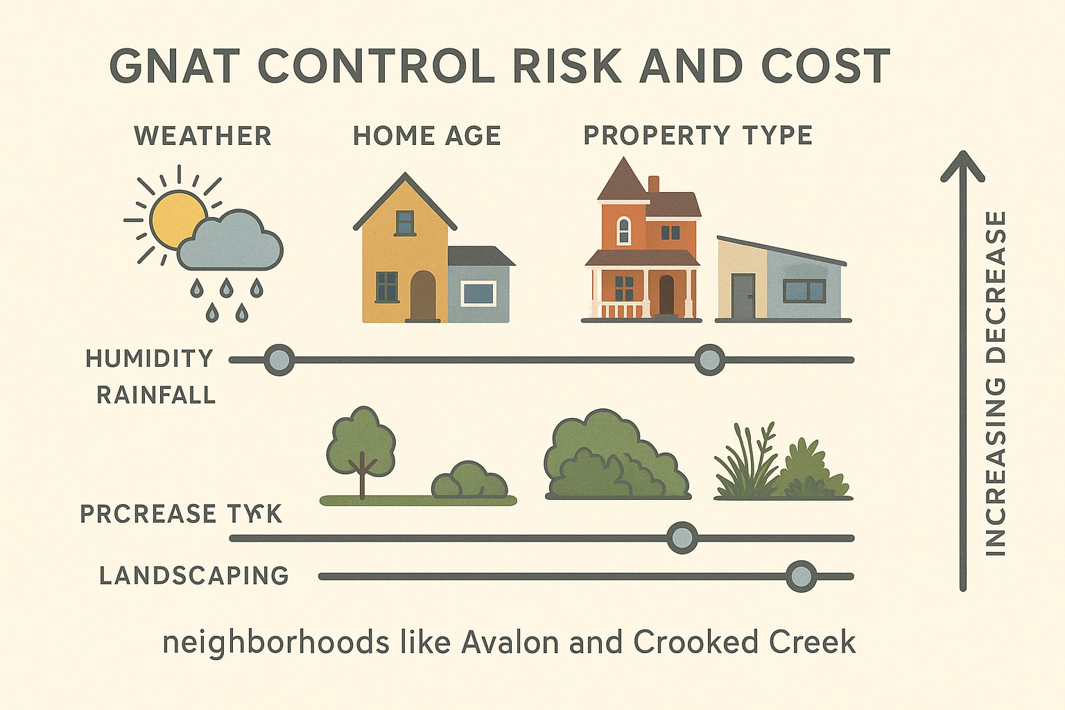 Simple Ways to Keep Gnats Away