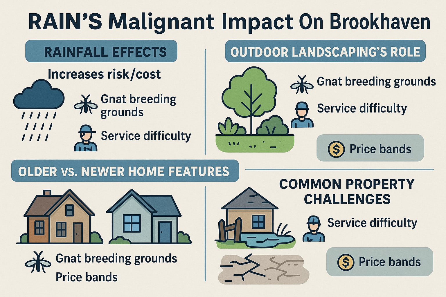 Smart Steps to Keep Gnats Out—and Save on Pest Control
