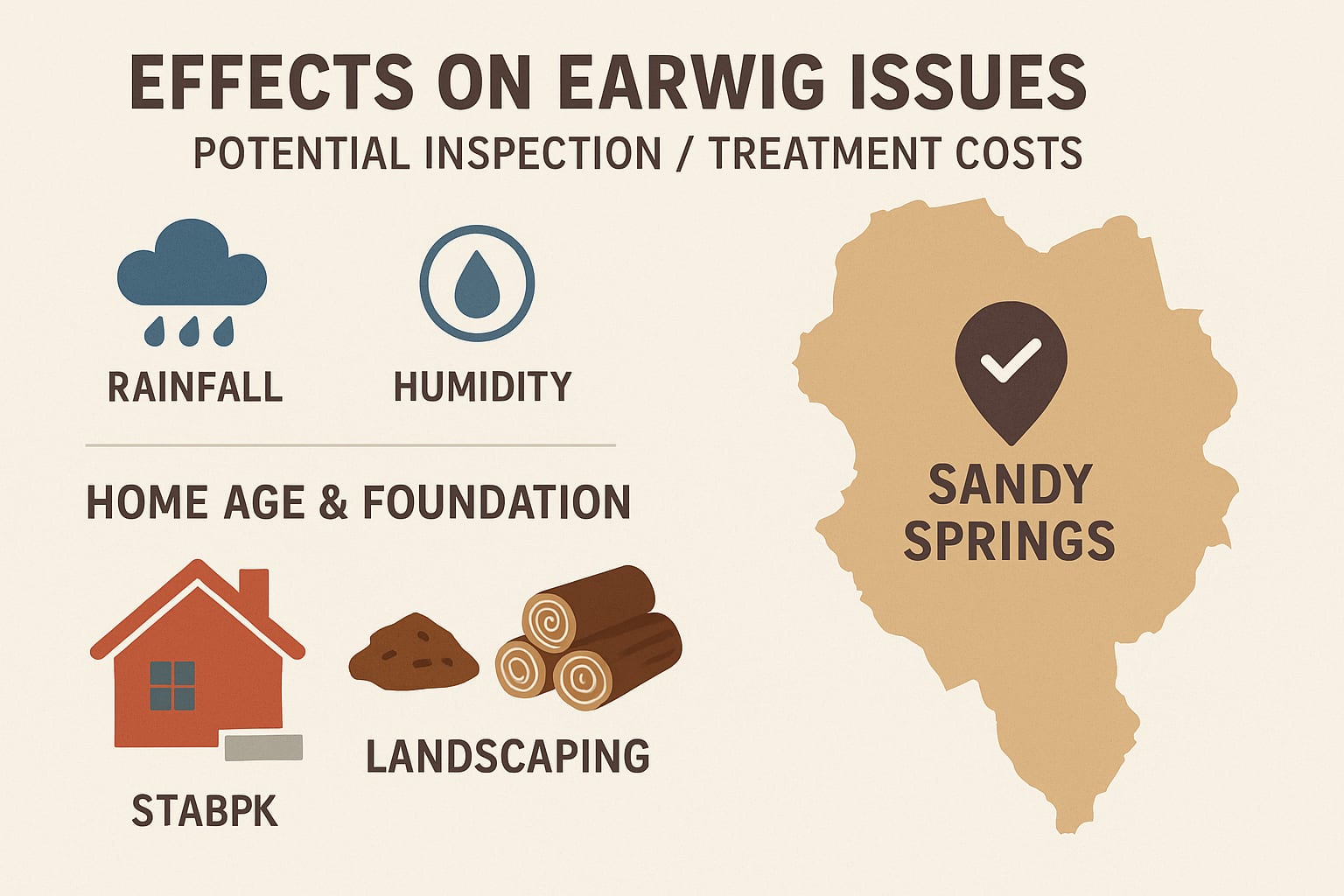 Keep Earwigs Out and Your Wallet Happy