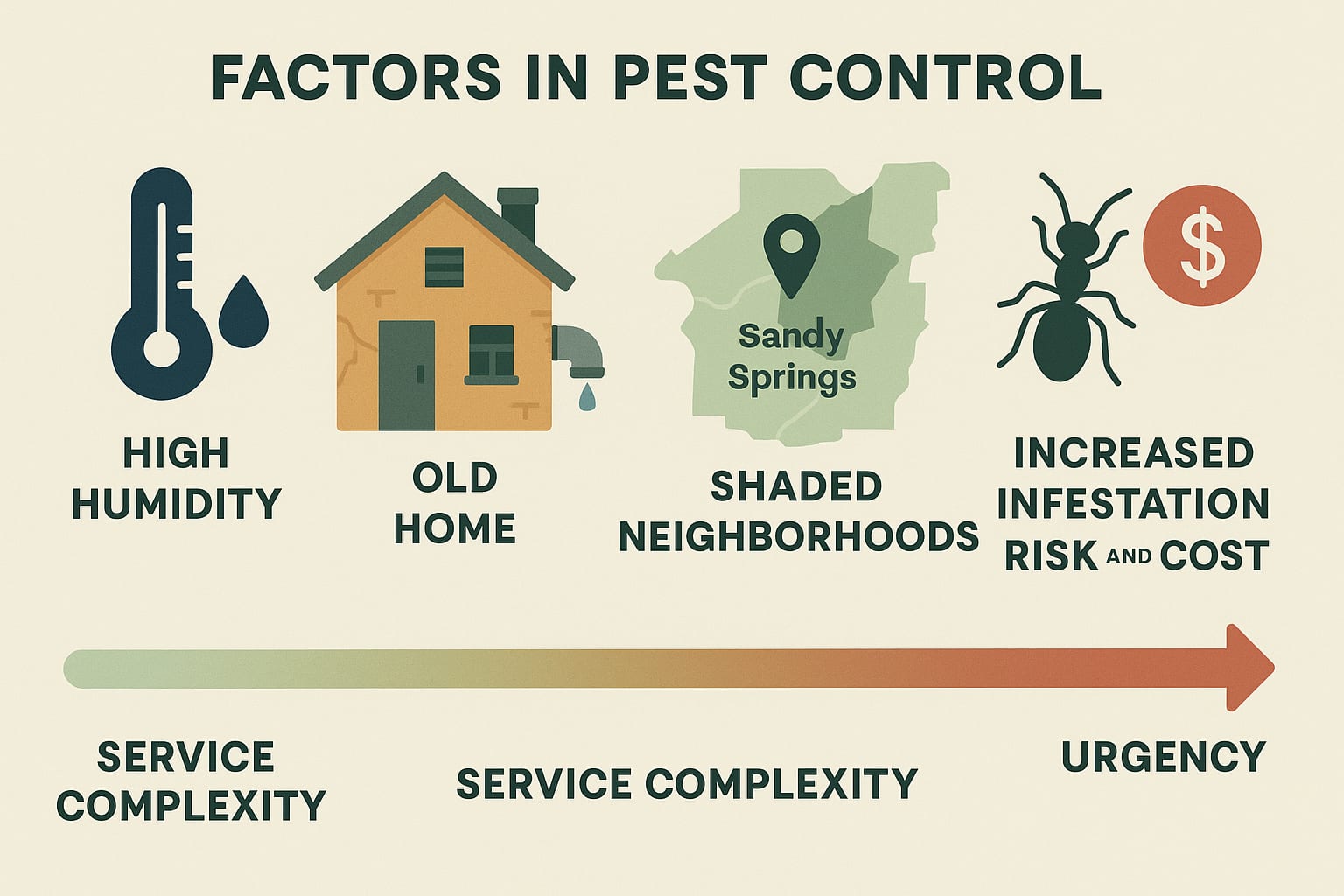 Simple Steps to Protect Your Sandy Springs Home from Silverfish