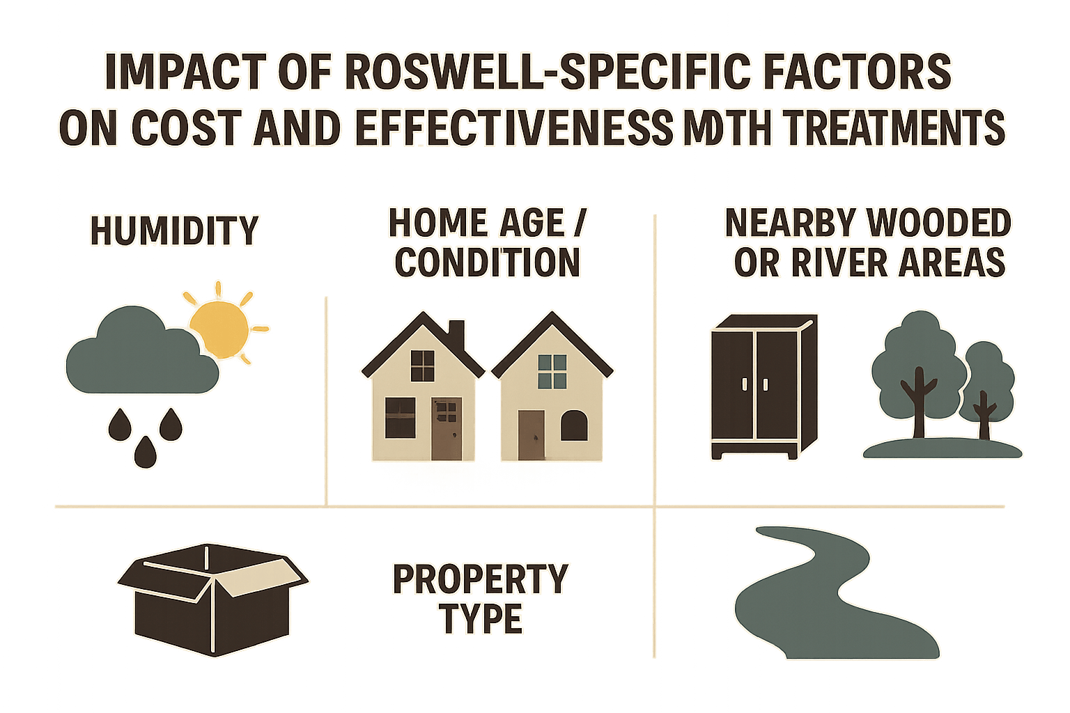 Simple Habits for Moth-Free Living in Roswell