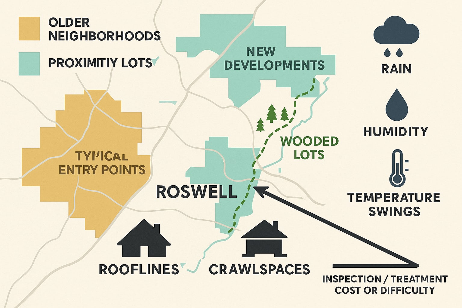 Keep Your Roswell Home Mouse-Free