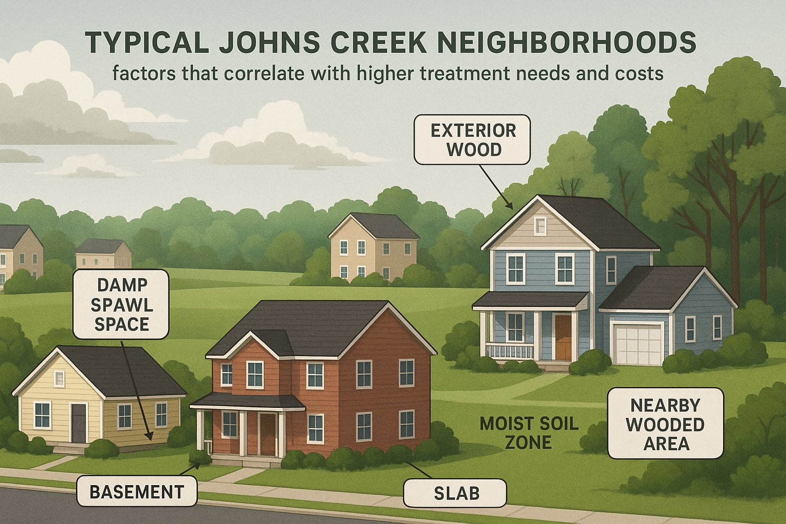 Earwigs Out for Good—Simple Steps That Work in Johns Creek