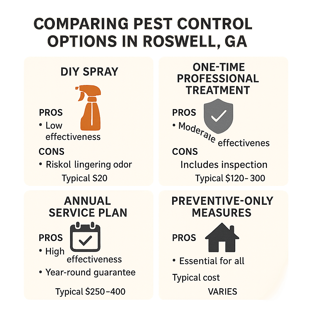Cost of stink bug control Roswell GA
