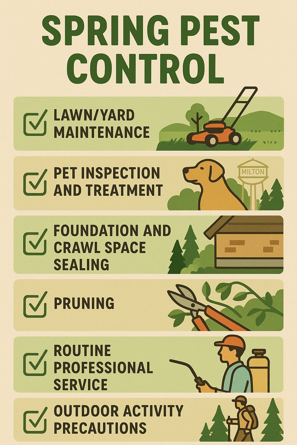 Timing Is Everything: The Real Deal on Tick Control in Milton