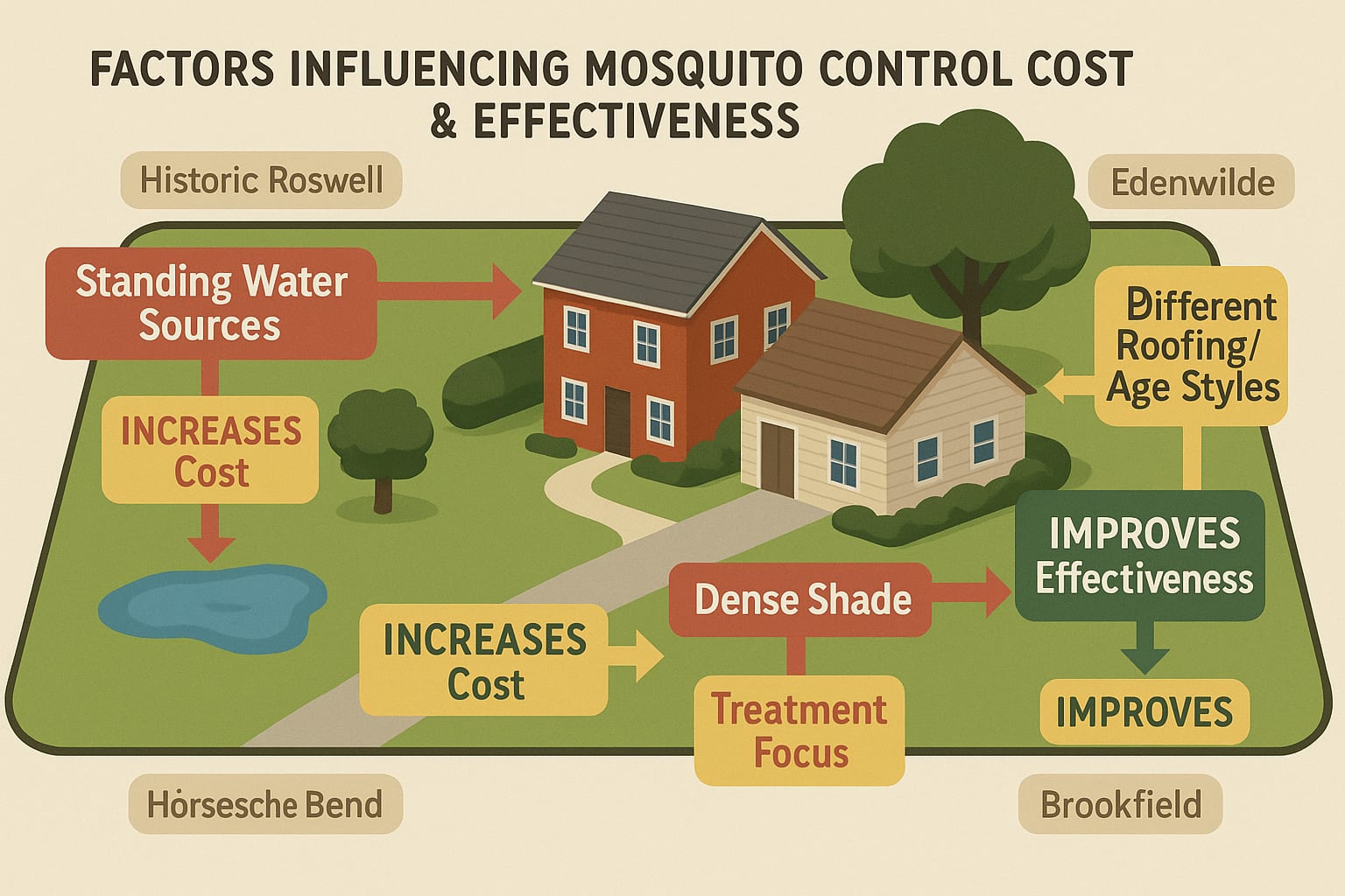 Simple Moves to Keep Mosquitoes