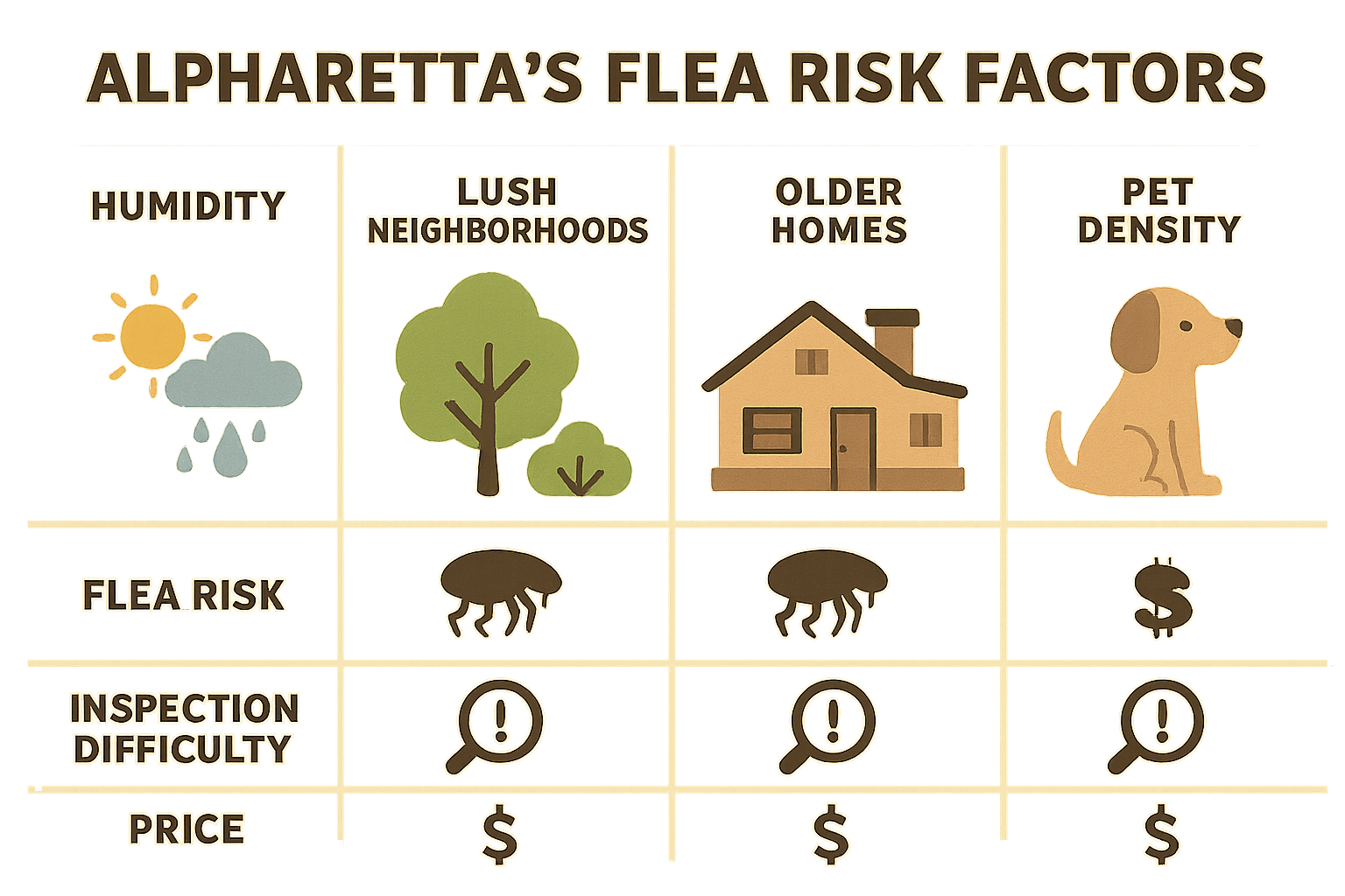 Simple Ways to Keep Fleas from Taking Over Your Home