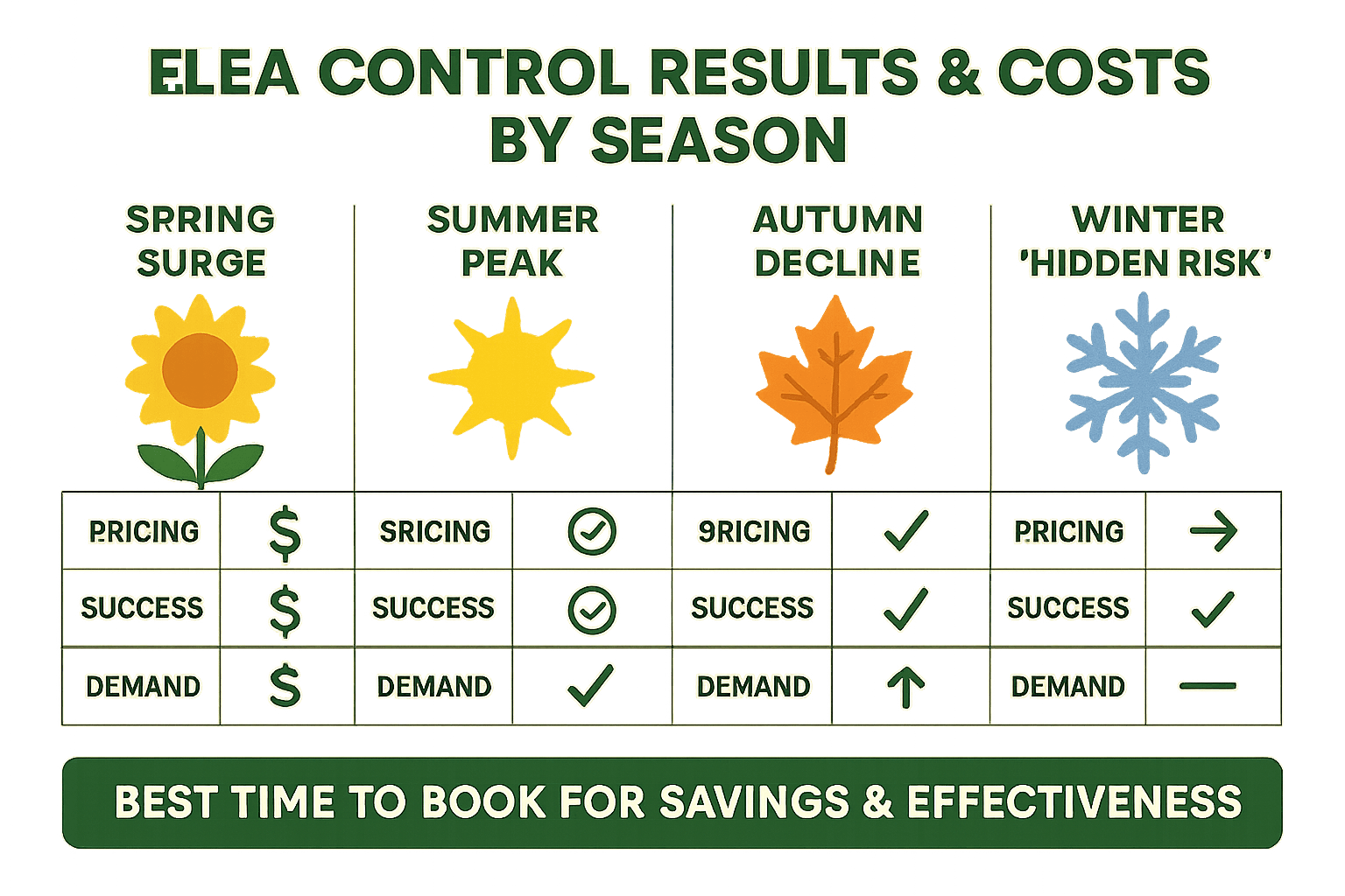 Booking Flea Treatment Early Makes All the Difference in Alpharetta