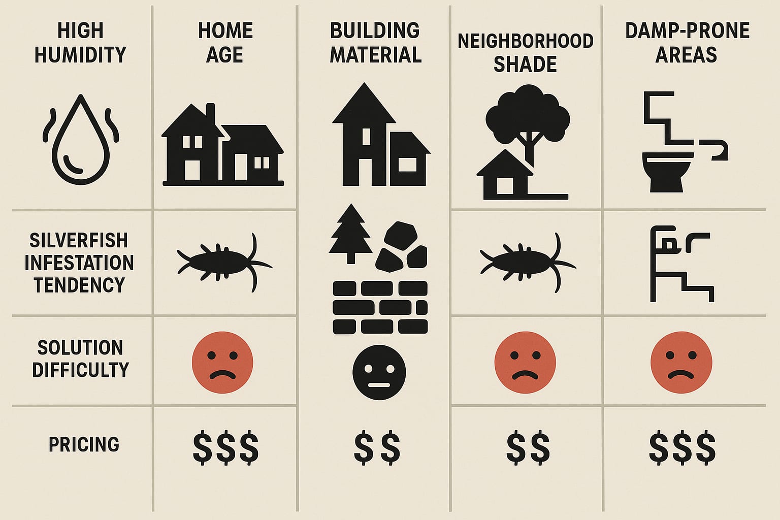 Practical Tips to Keep Silverfish Out—and Keep Your Money in Your Pocket