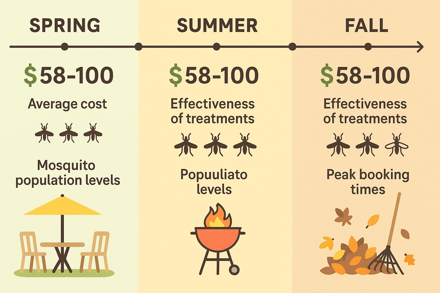Schedule Mosquito Control in Smyrna