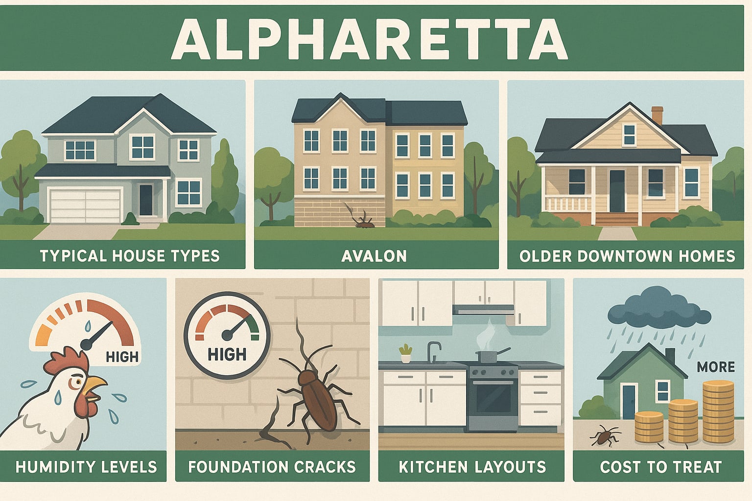Simple Moves That Save You from Cockroach Disasters