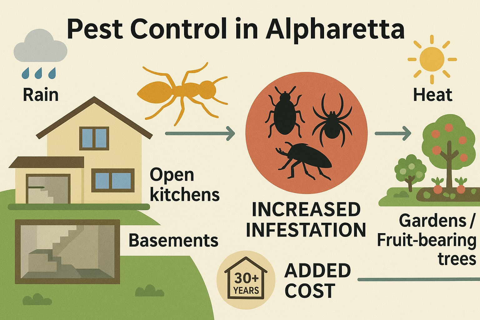 Easy Ways to Prevent Fruit Fly Invasions