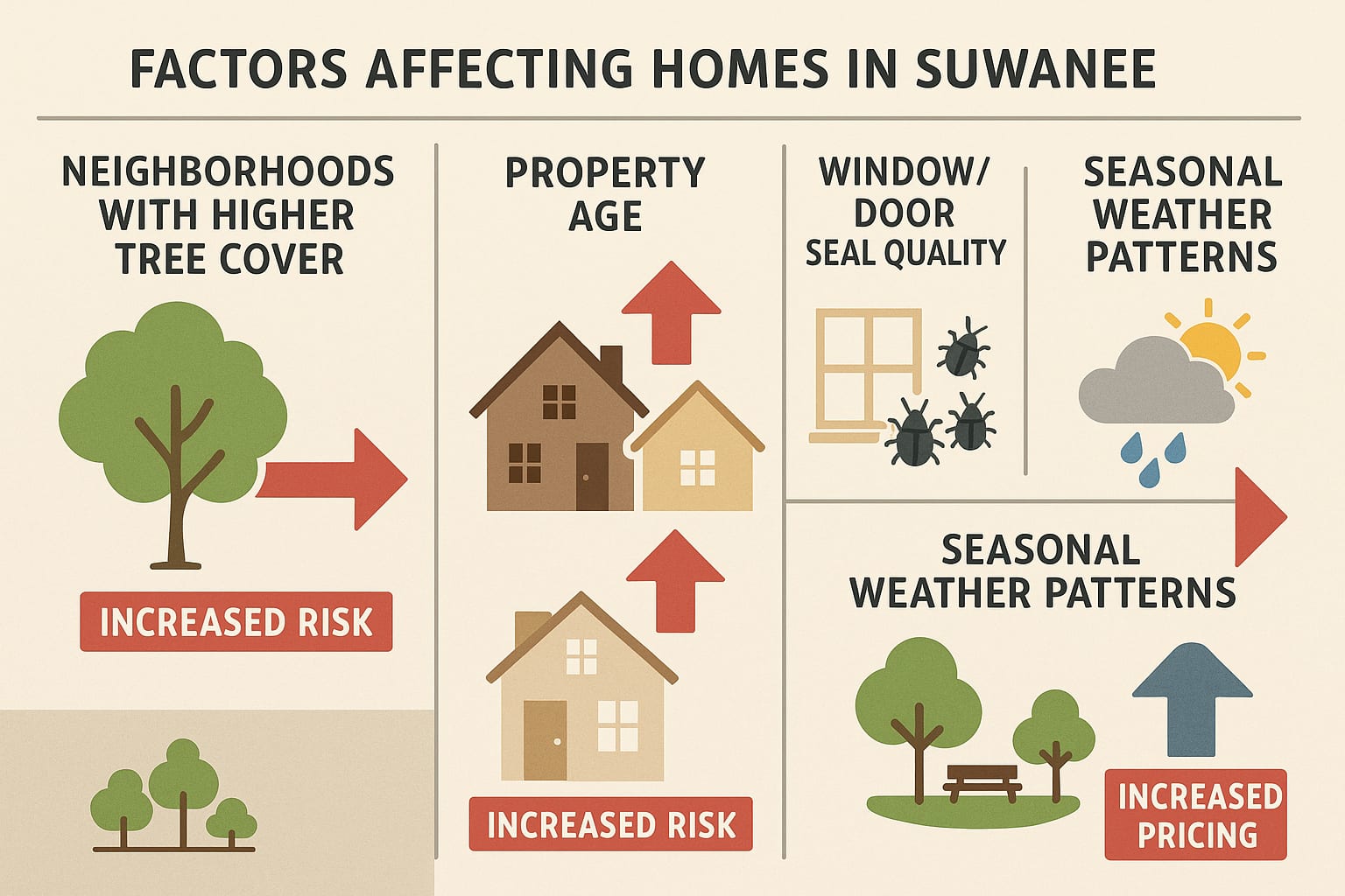 How Suwanee Homeowners Can Keep Stink Bugs Out — And Their Wallets Happy