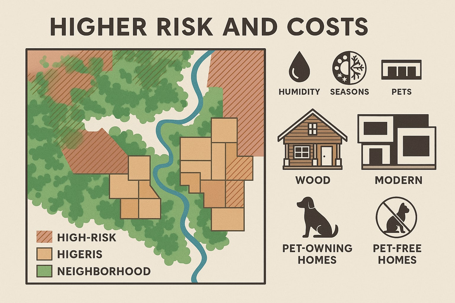 Affordable flea prevention tips for Roswell homeowners