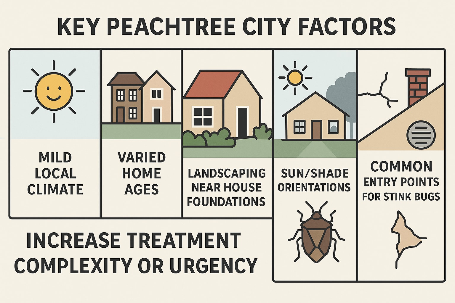 Simple Steps to Keep Stink Bugs Out of Your Home