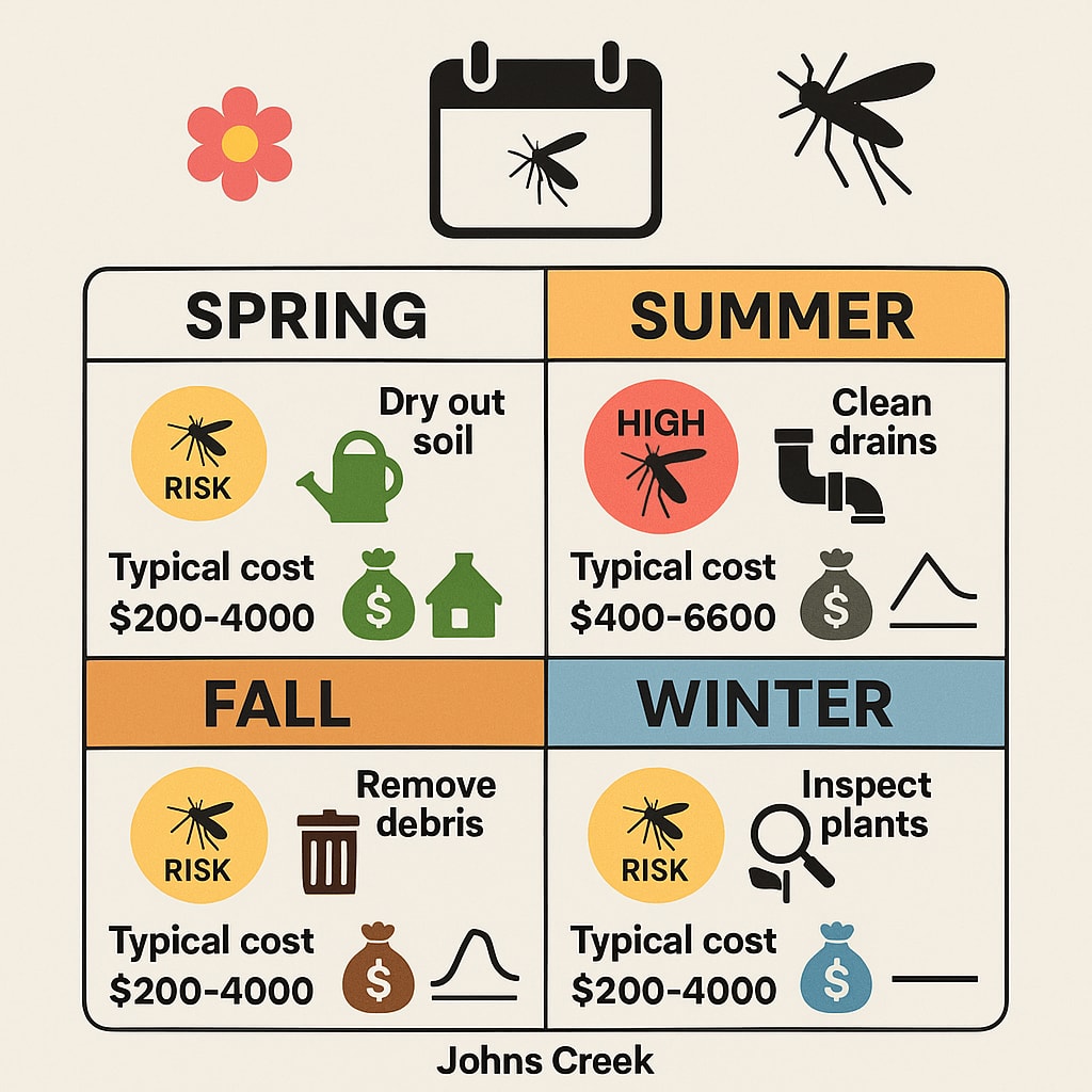 Act Fast for Emergency Gnat Control in Johns Creek