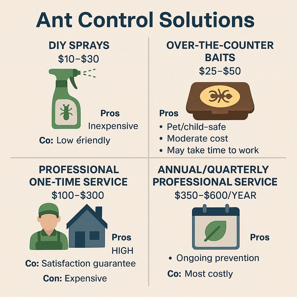 Price of Top Rated Ant Control Alpharetta