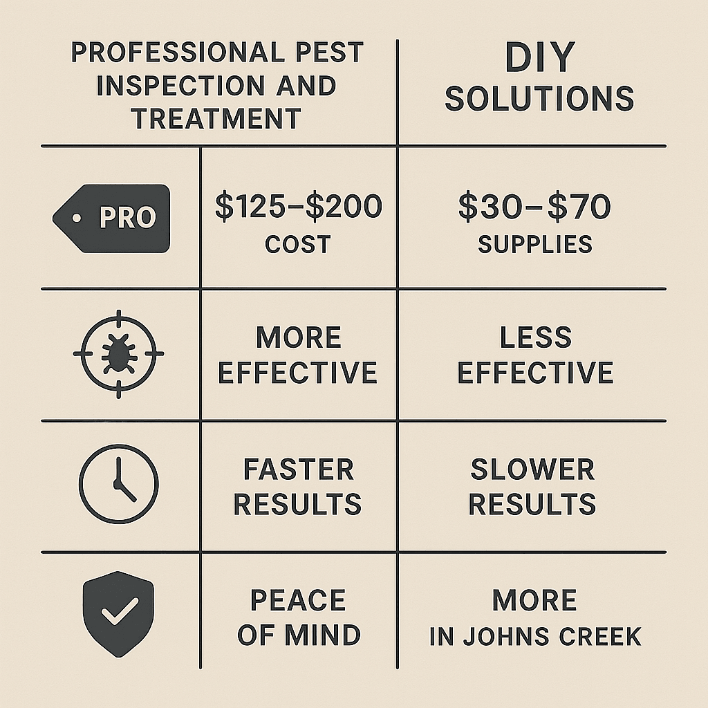 Pest Inspections Silverfish Inspection Johns Creek