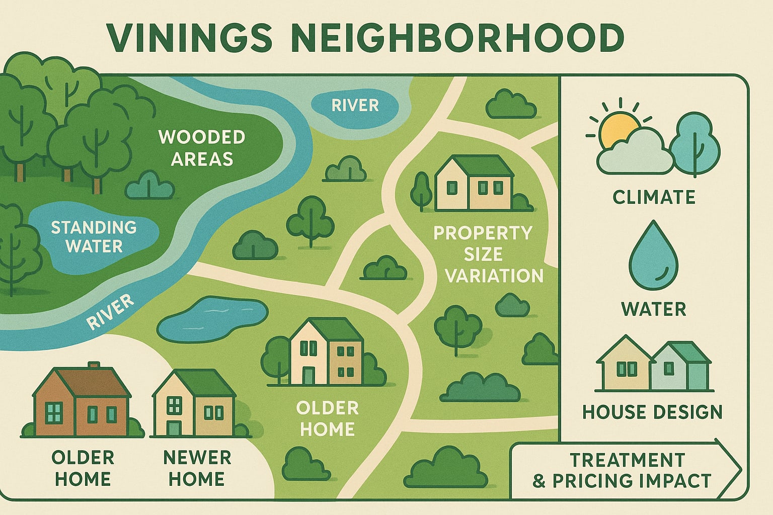 Smart Ways to Keep Mosquitoes (and Costs) Away in Vinings