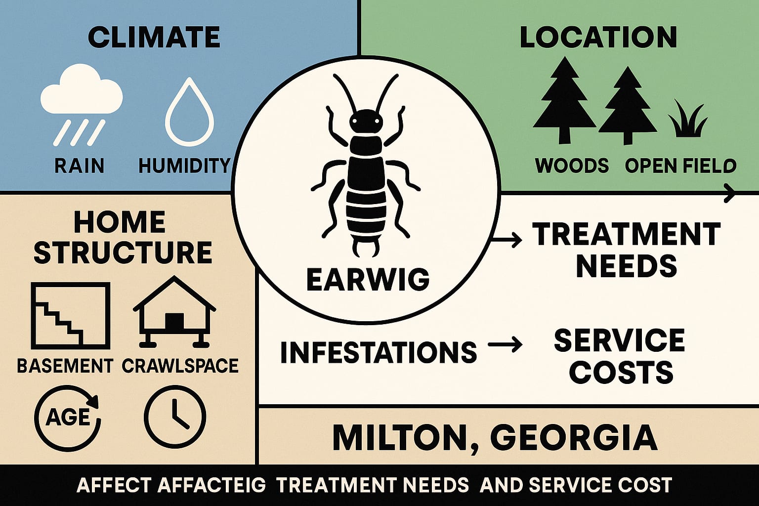 Keep Earwigs Out and Your Wallet Happy