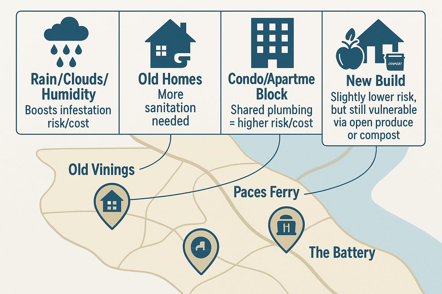 Keep Fruit Flies Out for Good in Vinings