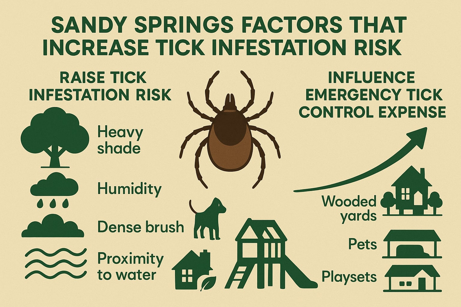 Keep Ticks Out of Your Yard—and Your Life