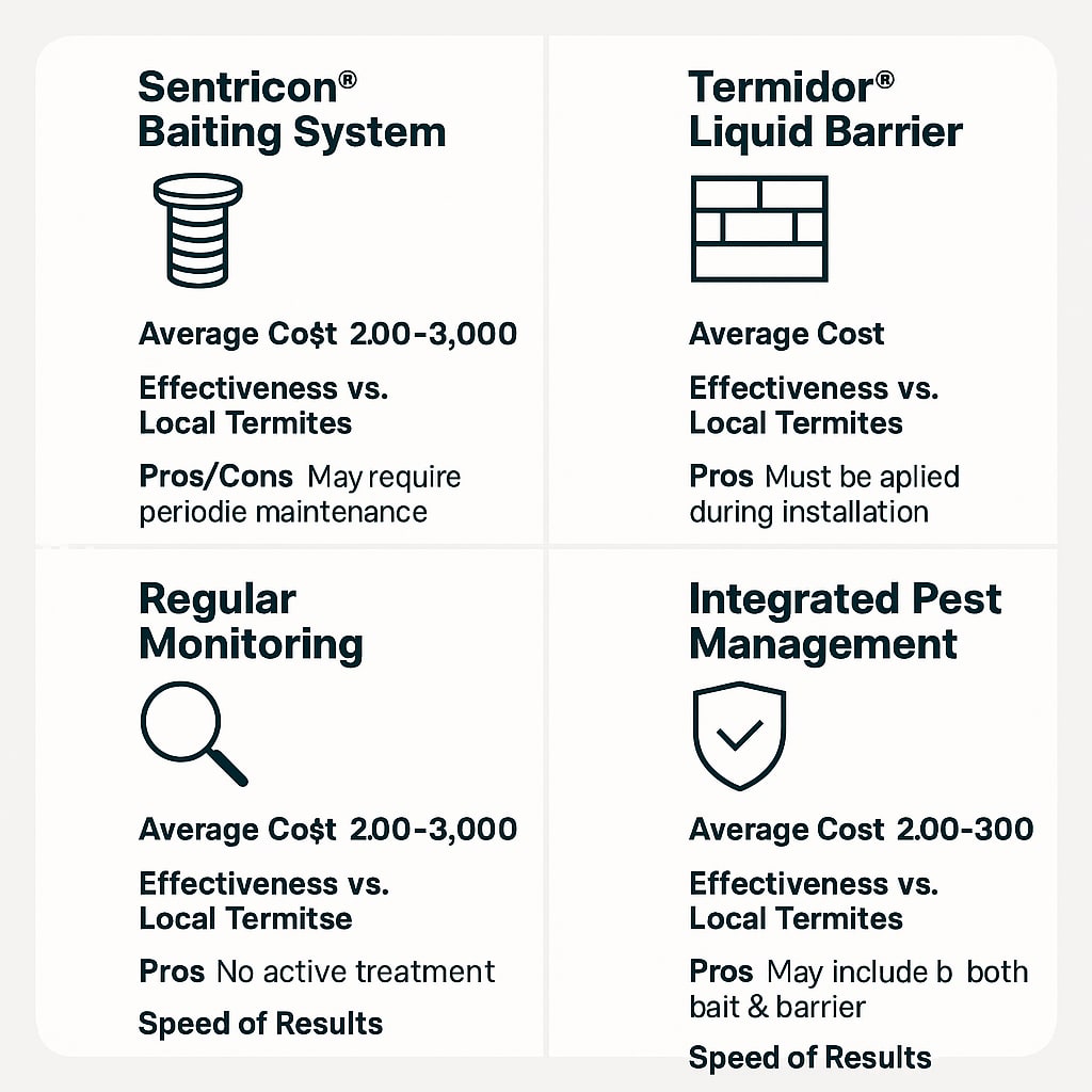 Cost of Termite Exterminator Alpharetta GA