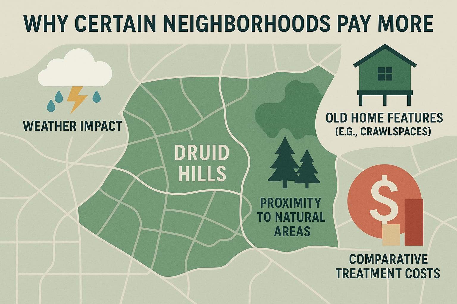 Keep Cockroaches Out—and Keep Costs Down