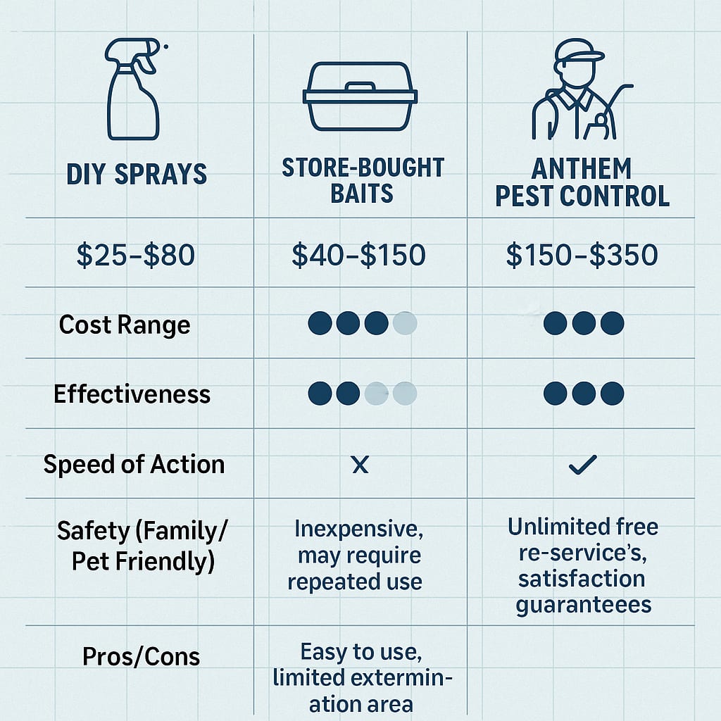 fast cockroach exterminator Johns Creek