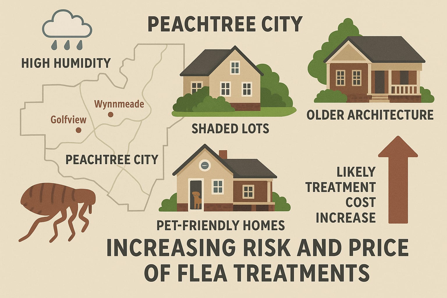 Keep Fleas Out Without Breaking the Bank