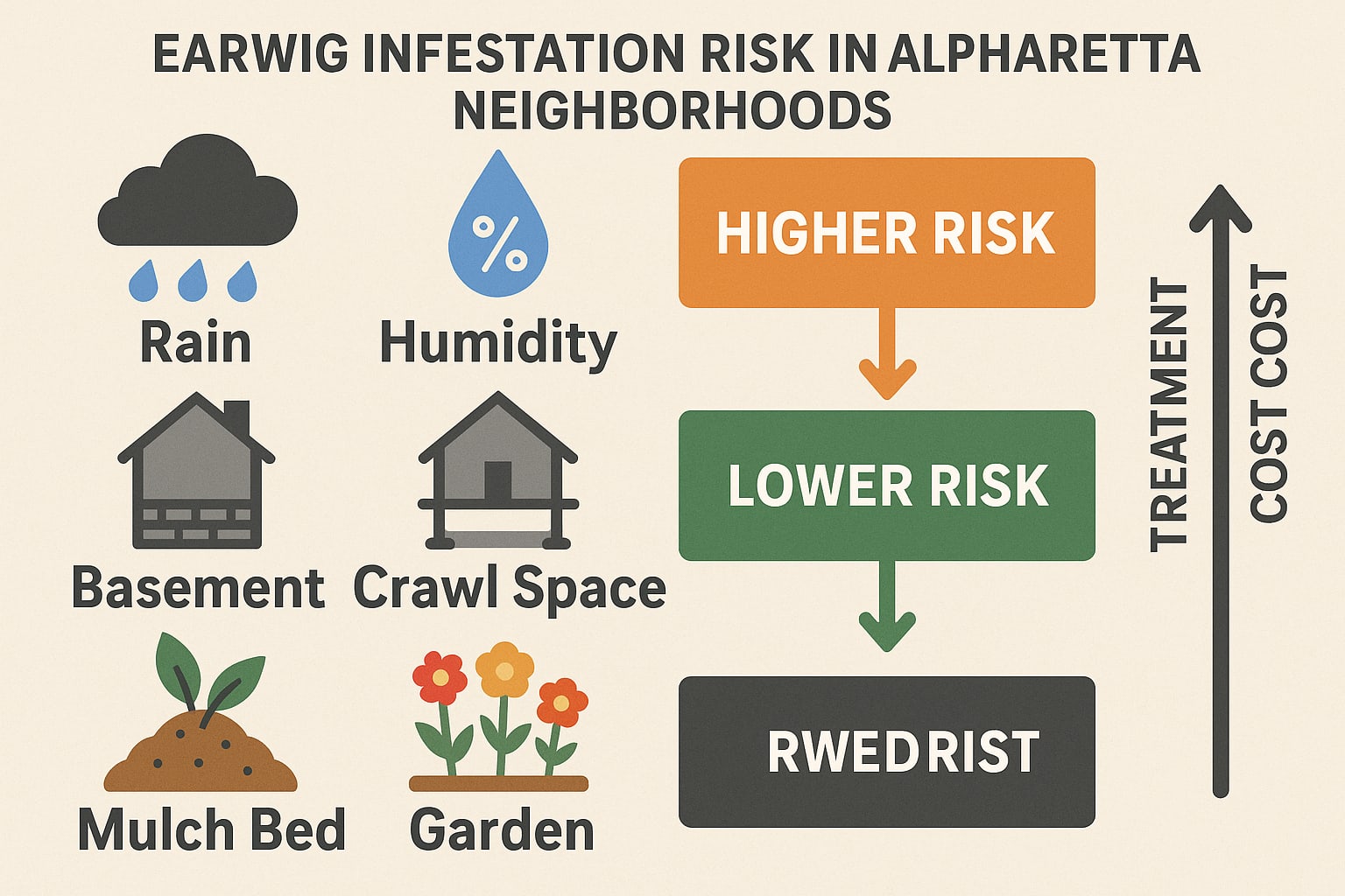 Earwig Exterminator Near Me Alpharetta