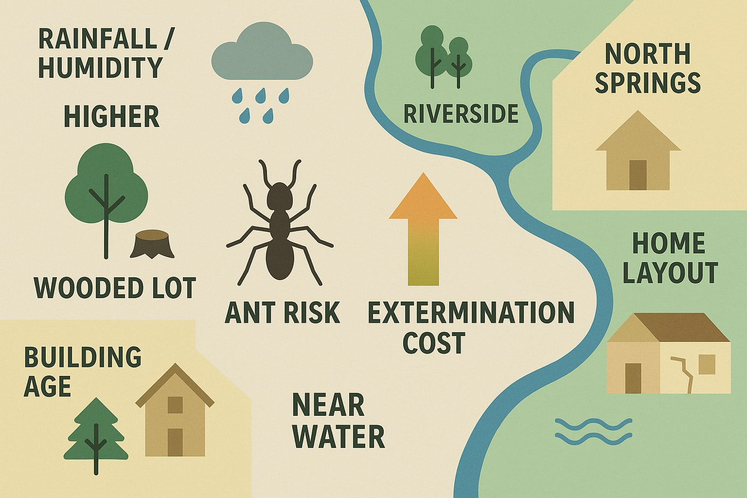 Stop Ants From Inviting Themselves Over