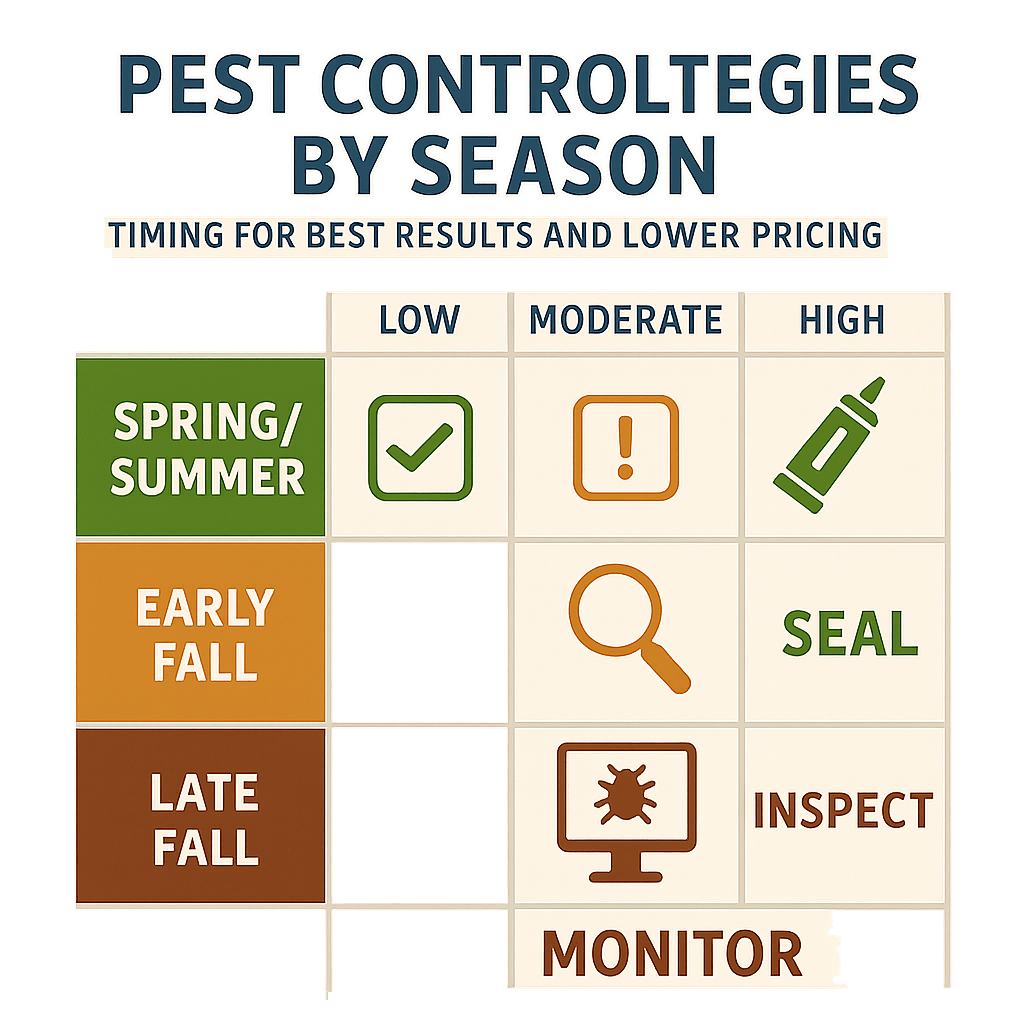 Timing Your Stink Bug Inspection Milton