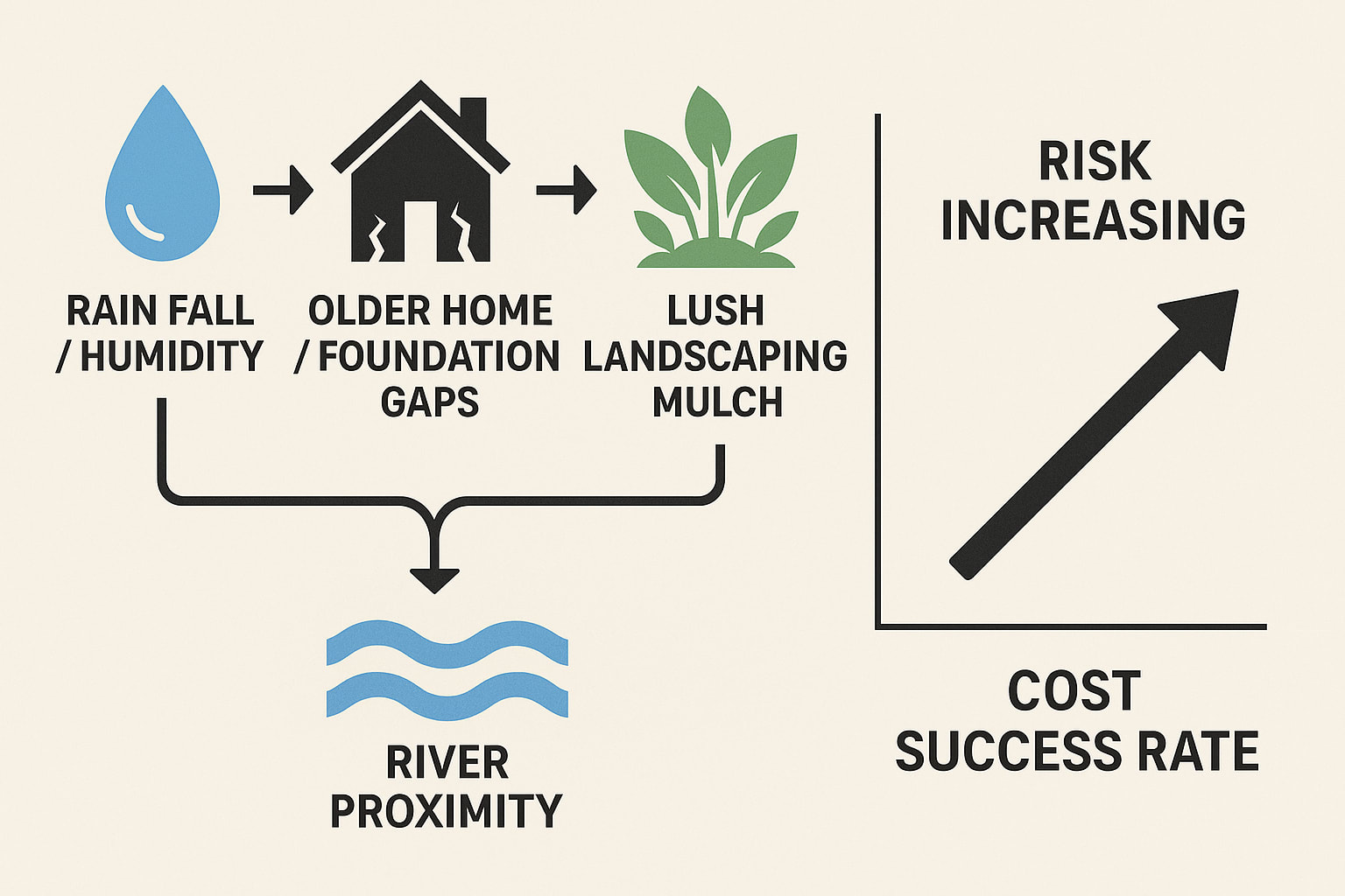 Keep Earwigs Out of Your Sandy Springs Home for Good
