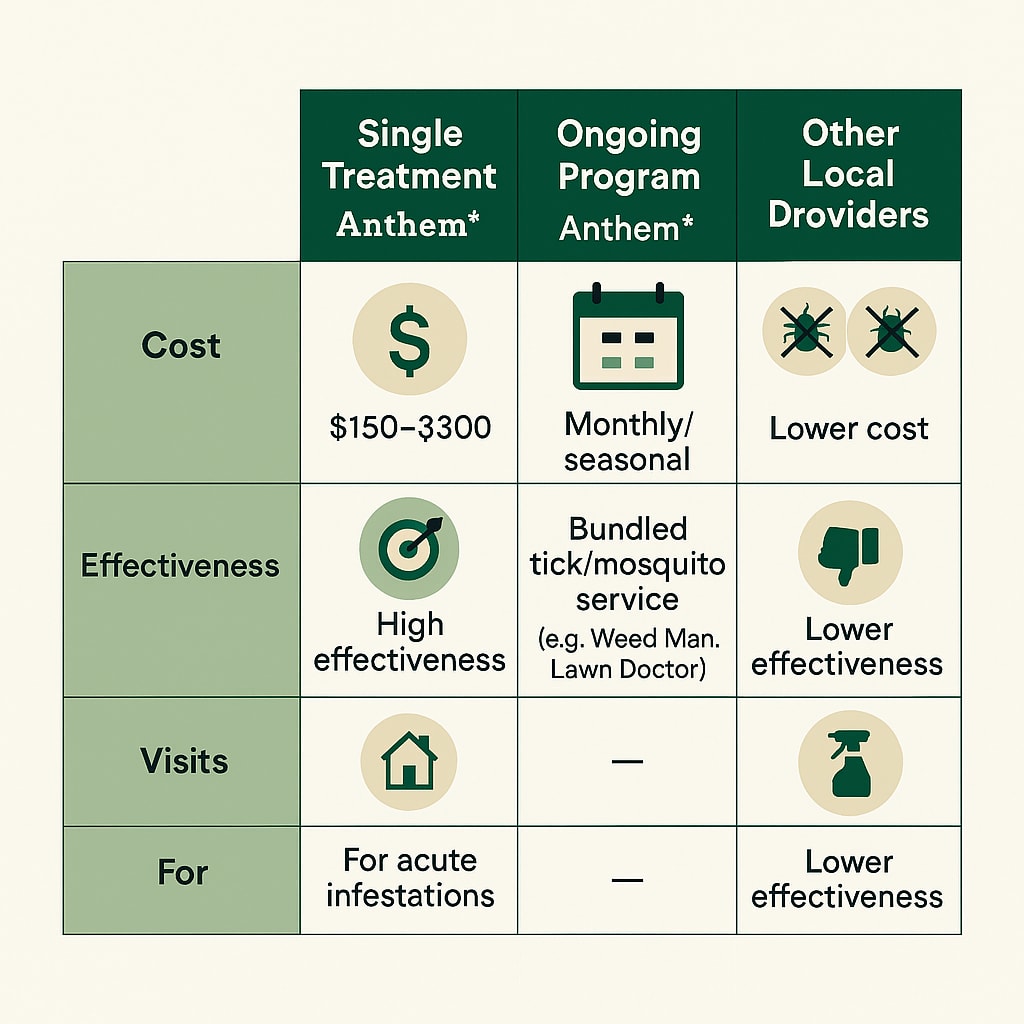Price of Tick Exterminator Roswell, GA
