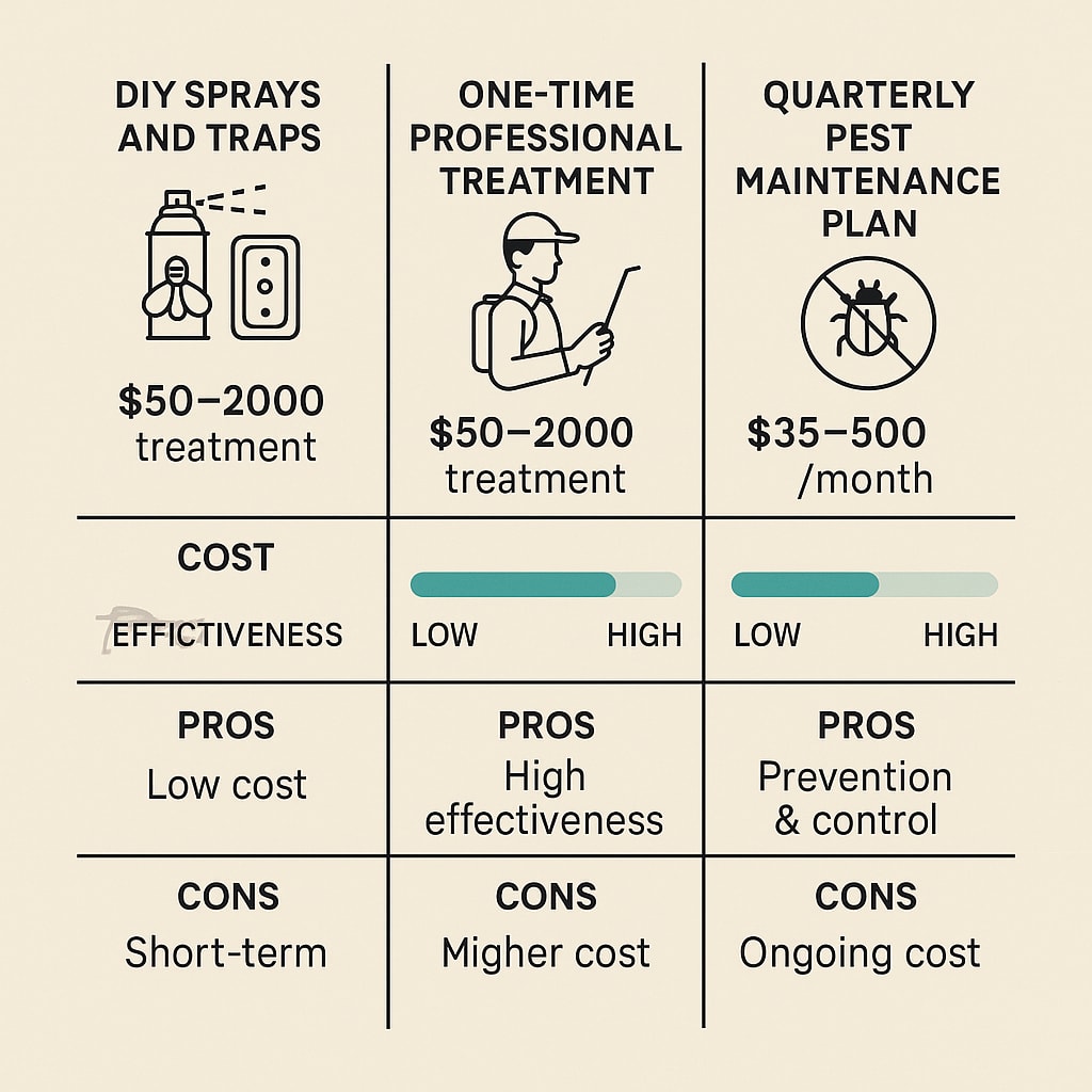 Centipede Control Johns Creek Cost More or Less